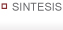 Sintesis